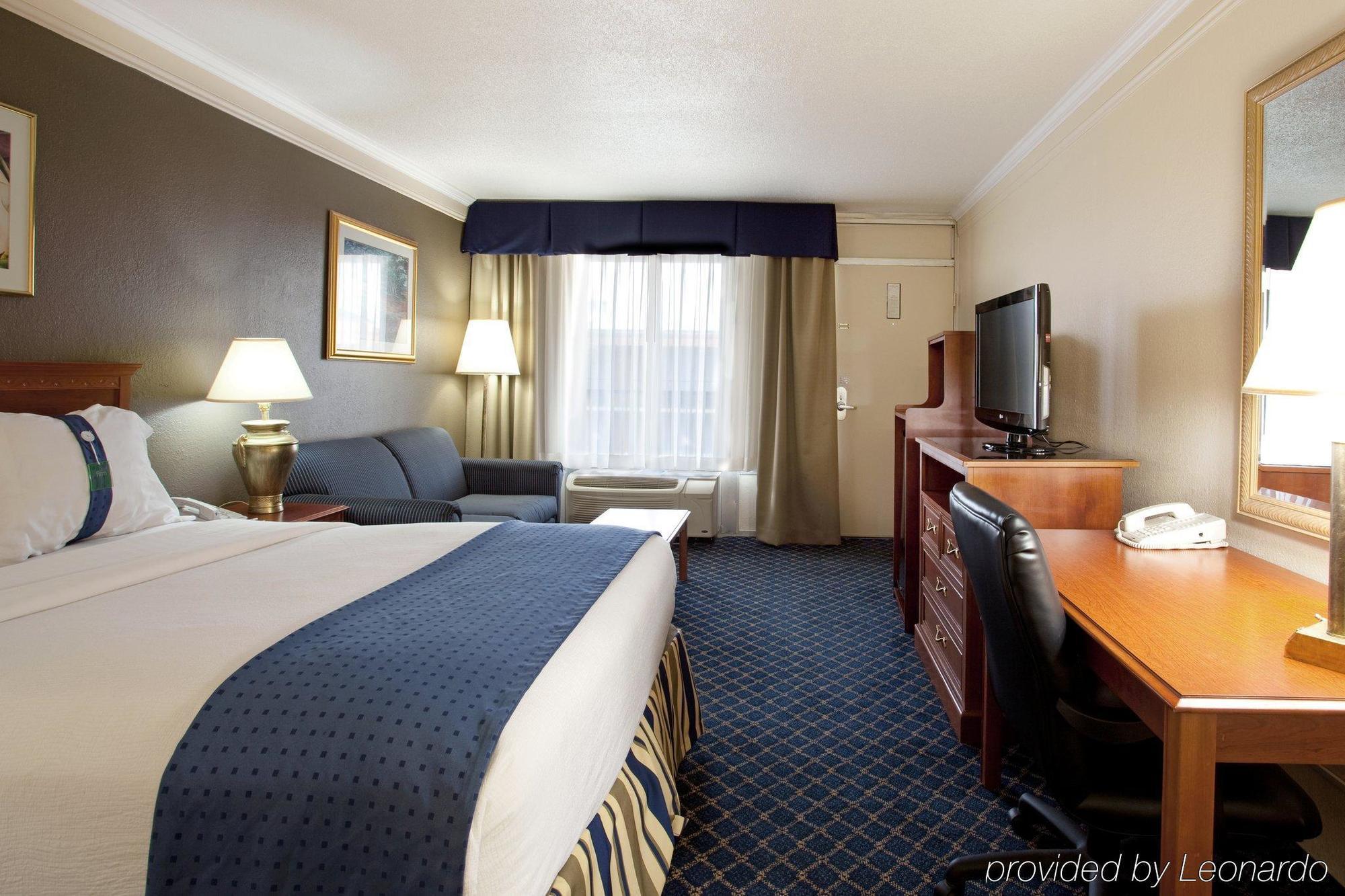 Clarion Inn Морган-Сити Экстерьер фото