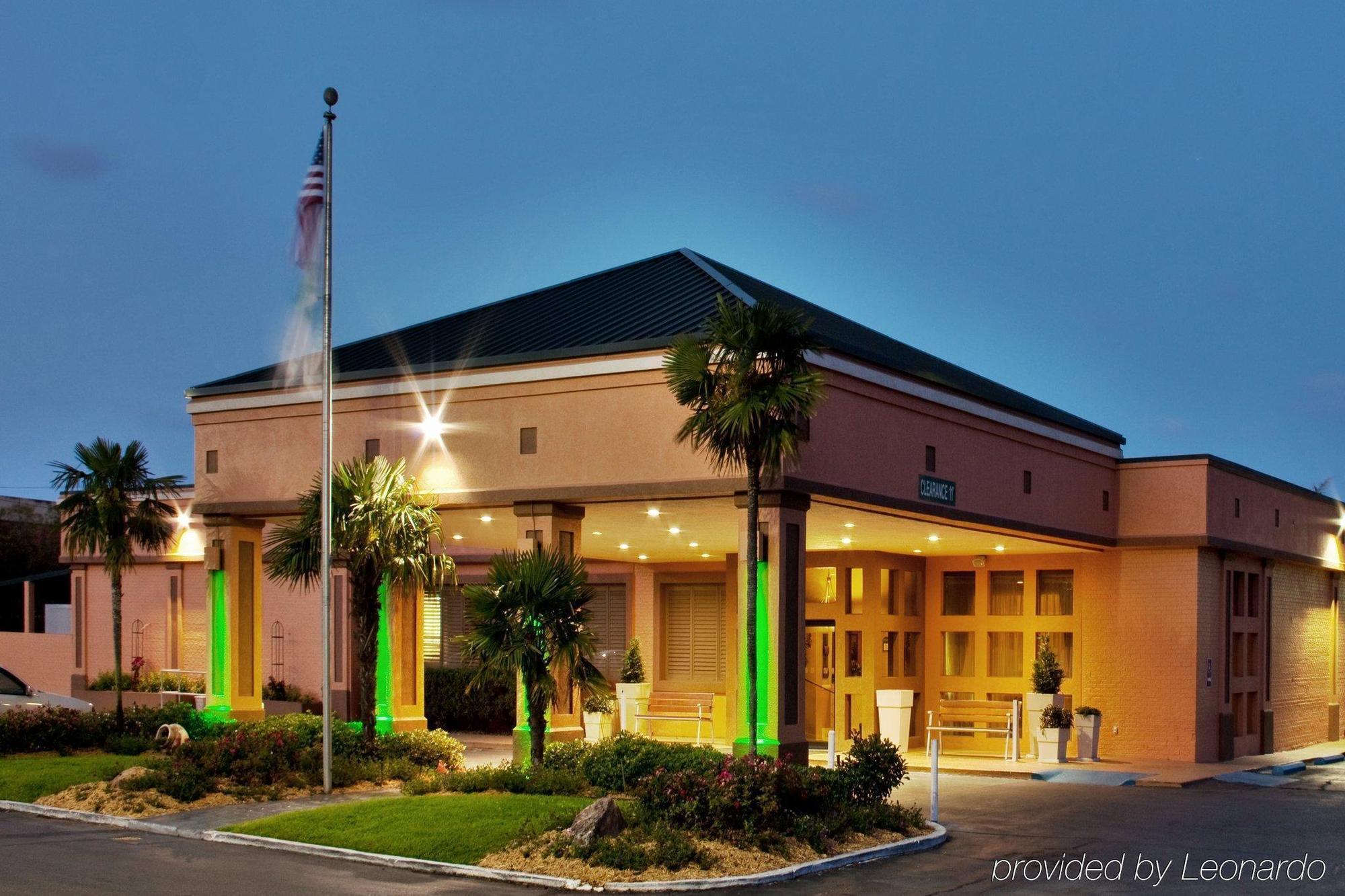 Clarion Inn Морган-Сити Экстерьер фото